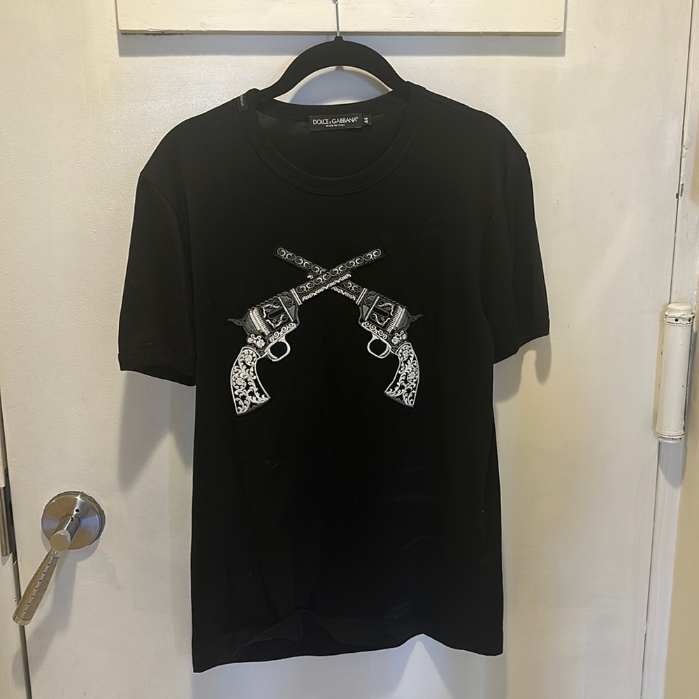 D&G women’s tshirt